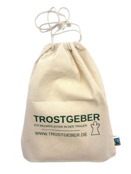 Trostgeber Zuziehbeutel groß